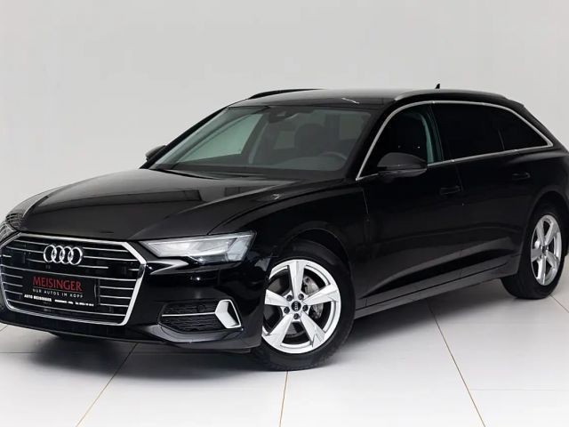 Audi A6 Avant Quattro S-Tronic Sport 40 TDI