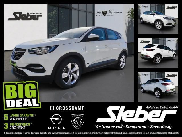 Opel Grandland X 1.6 Turbo Hybrid Edition Turbo