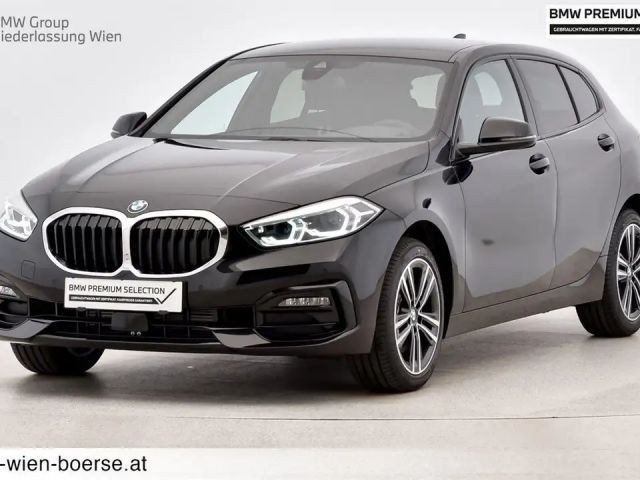 BMW 1 Serie 118 118d