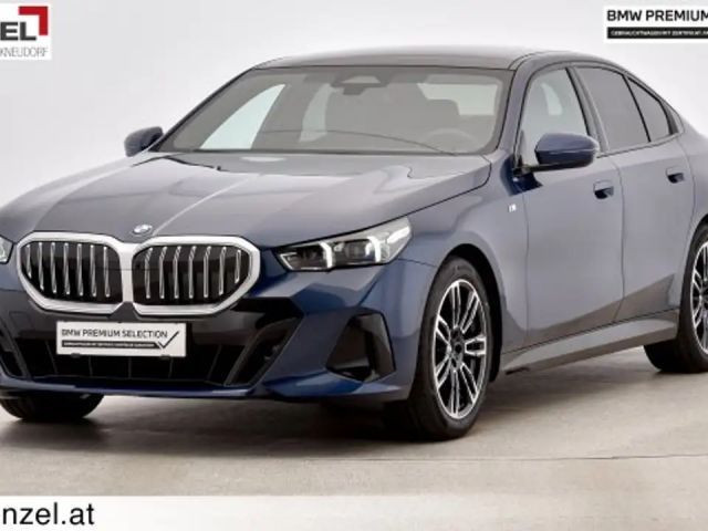 BMW 5 Serie 520 xDrive Sedan 520d