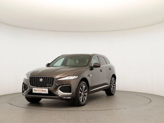 Jaguar F-Pace R-Dynamic D200 AWD