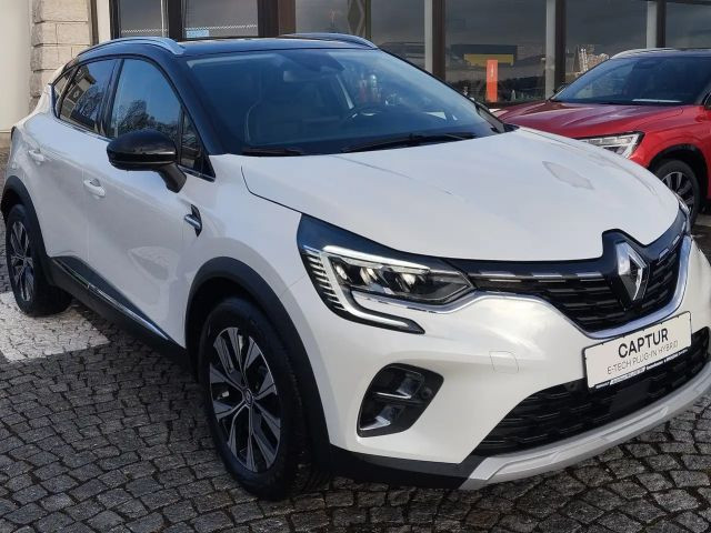 Renault Captur Techno