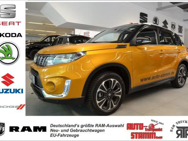 Suzuki Vitara Boosterjet Comfort AllGrip Hybrid