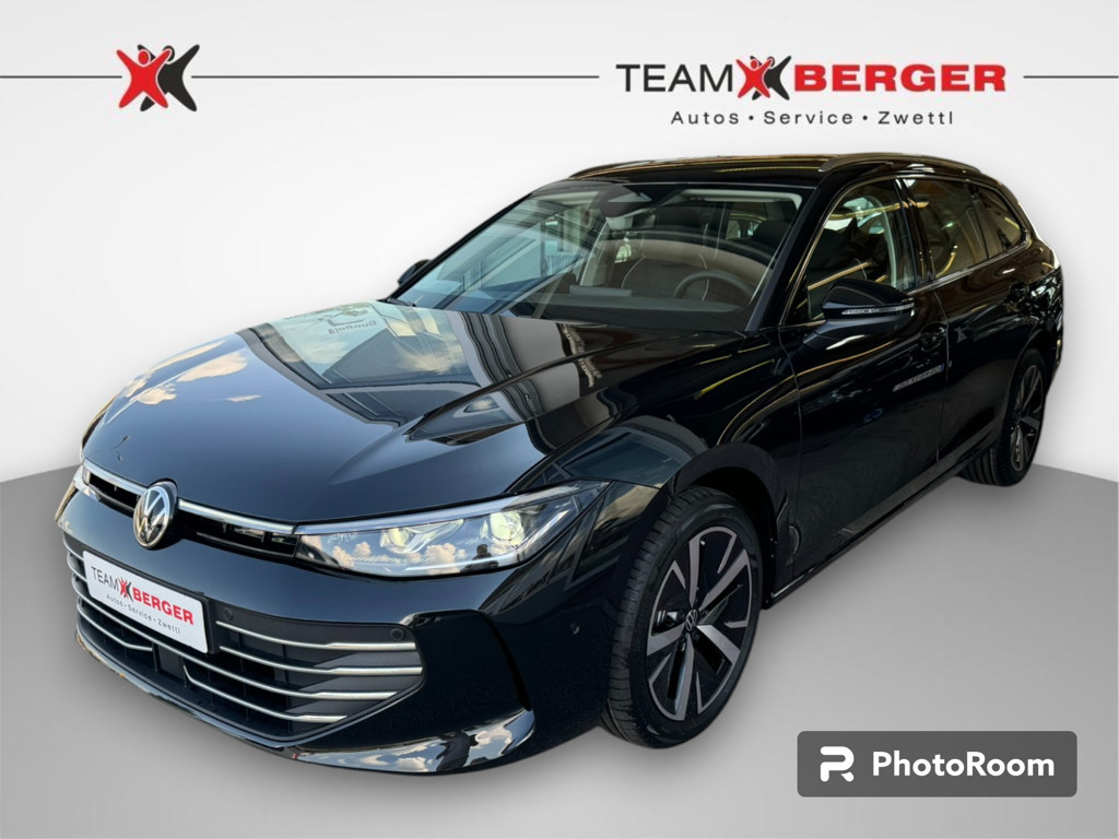 Volkswagen Passat Business DSG Variant