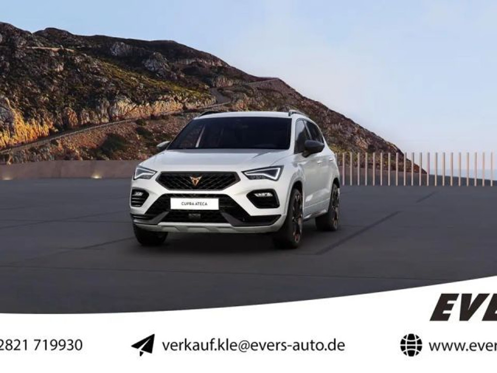 Cupra Ateca 4Drive 2.0 TSI DSG
