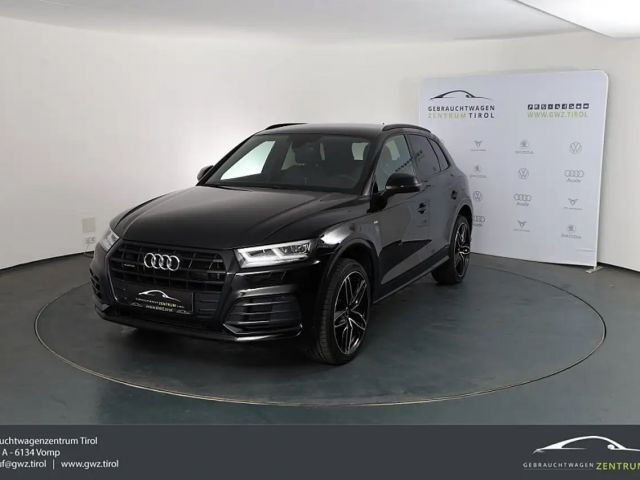 Audi Q5 Quattro S-Line Hybride 50 TFSI