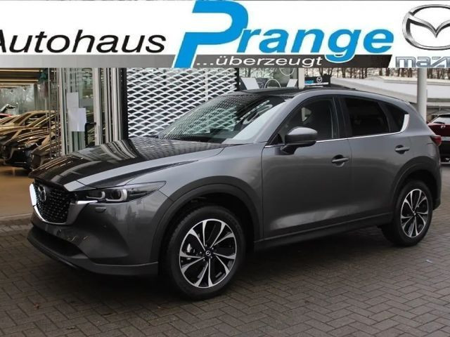 Mazda CX-5 SkyActiv Exclusive-line