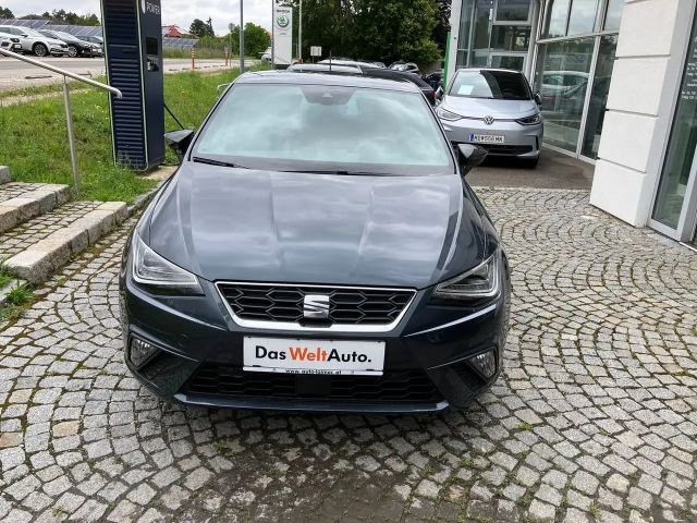 Seat Ibiza FR-lijn 1.0 TSI