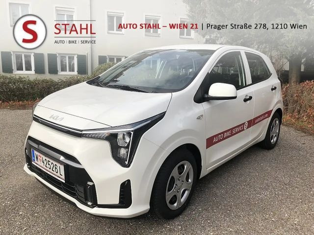 Kia Picanto 1,0 DPI Titan | Stahl Wien 21