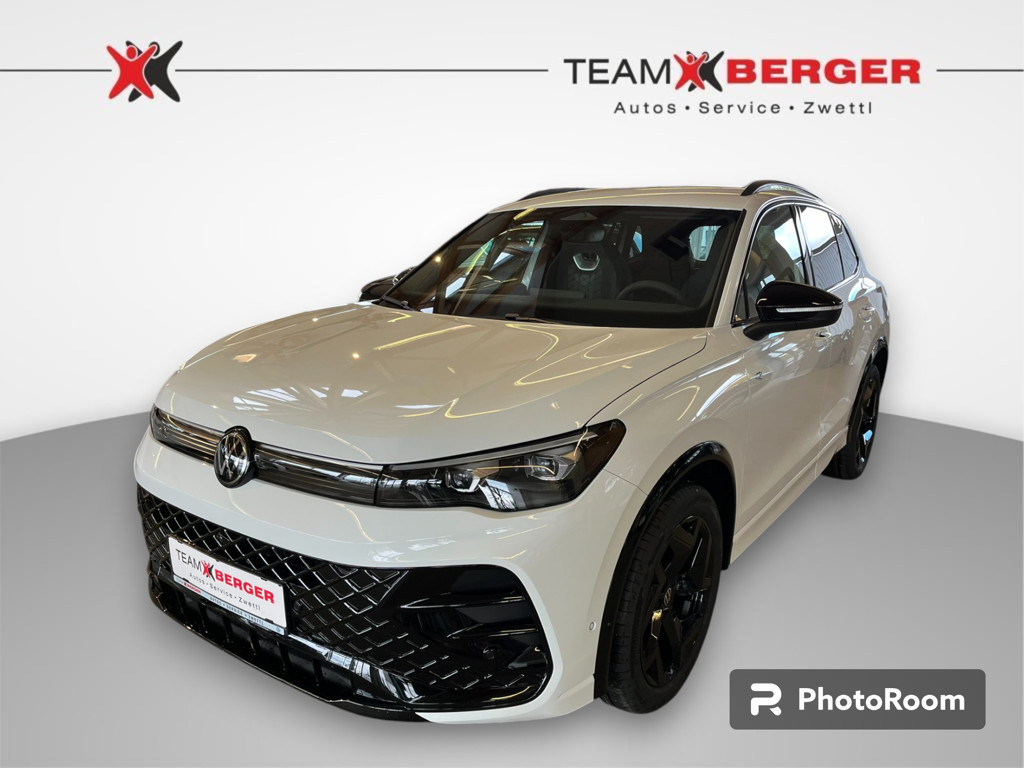 Volkswagen Tiguan DSG