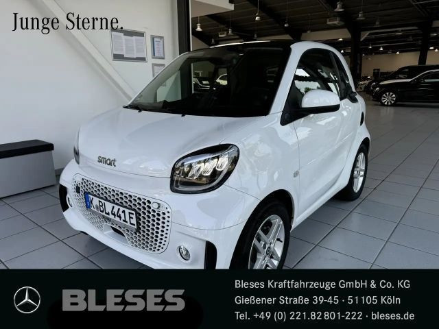 Smart EQ fortwo Business Solution