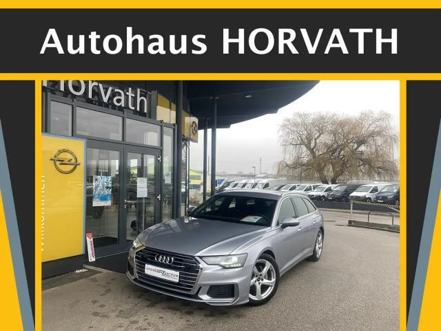 Audi A6 Avant Quattro S-Line S-Tronic Sport 40 TDI