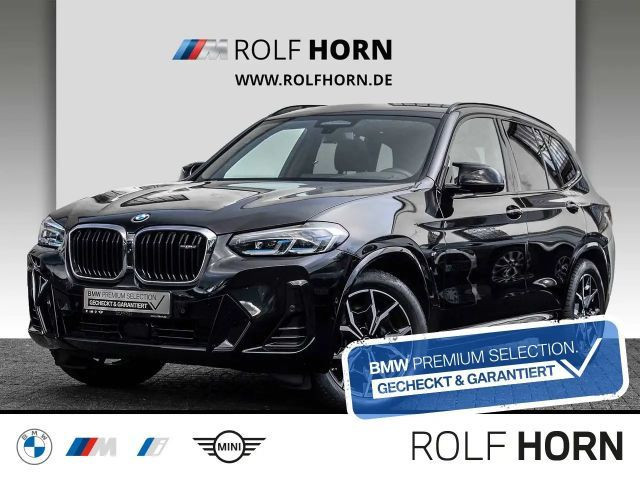 BMW X3 M40d