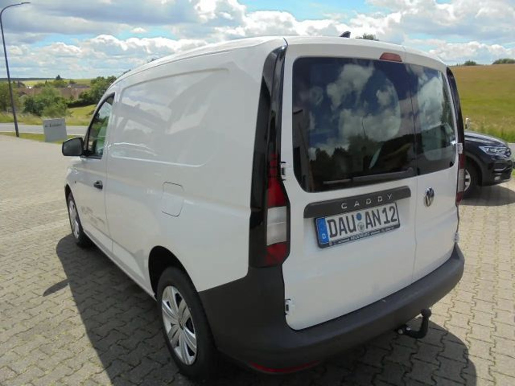 Volkswagen Caddy 2.0 TDI