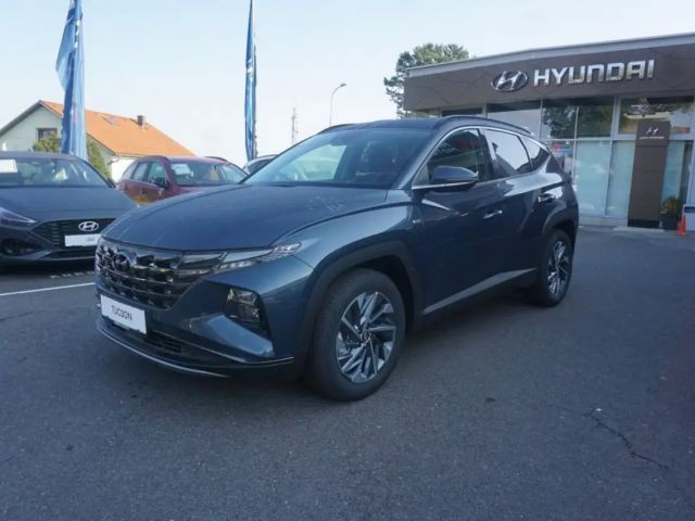 Hyundai Tucson CRDi Trend Vierwielaandrijving