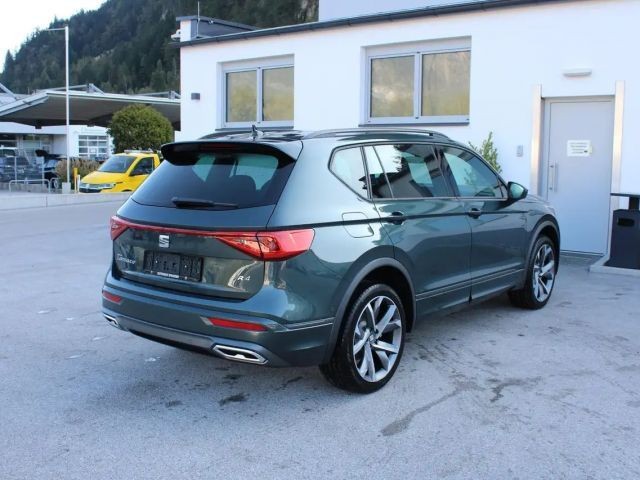 Seat Tarraco 2.0 TDI FR-lijn 4Drive DSG