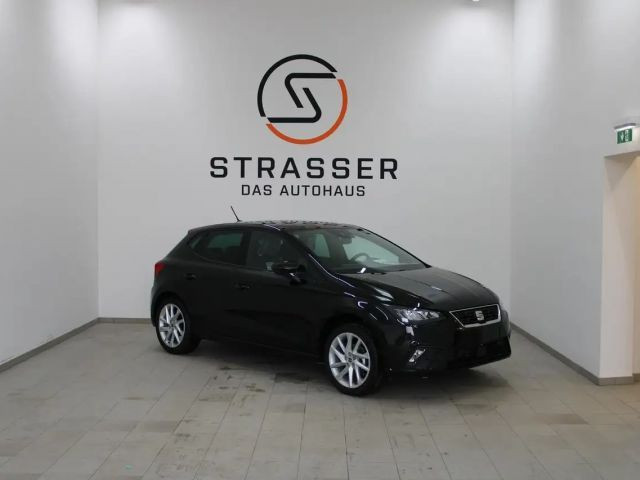 Seat Ibiza FR-lijn