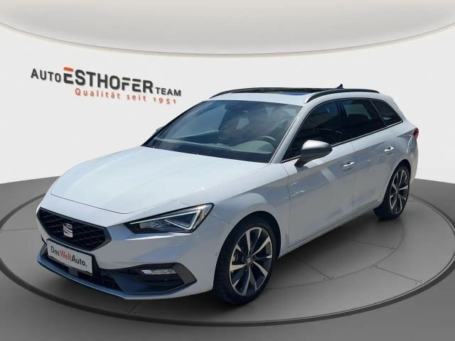 Seat Leon 2.0 TDI FR-lijn 4Drive DSG