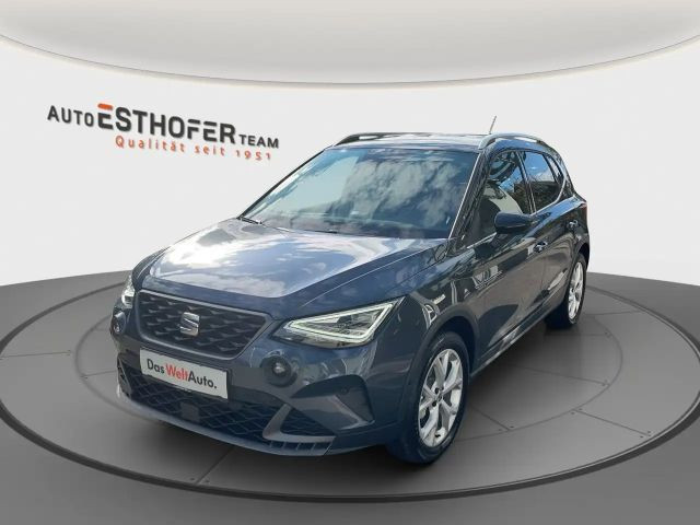 Seat Arona FR-lijn 1.0 TSI