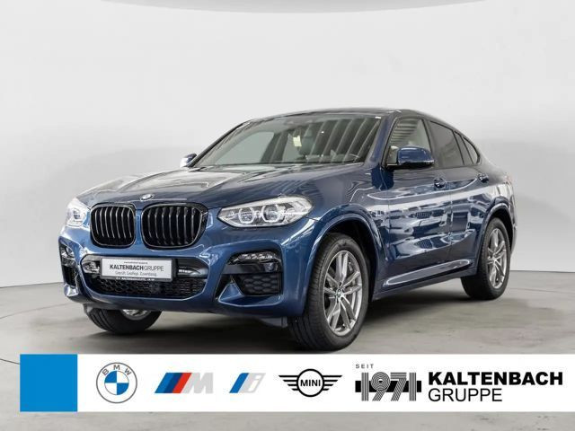 BMW X4 M-Sport xDrive