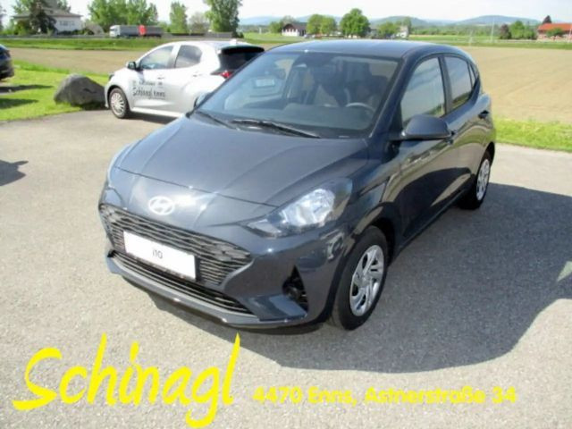 Hyundai i10 i Line Plus 1,0 MT a3bp0