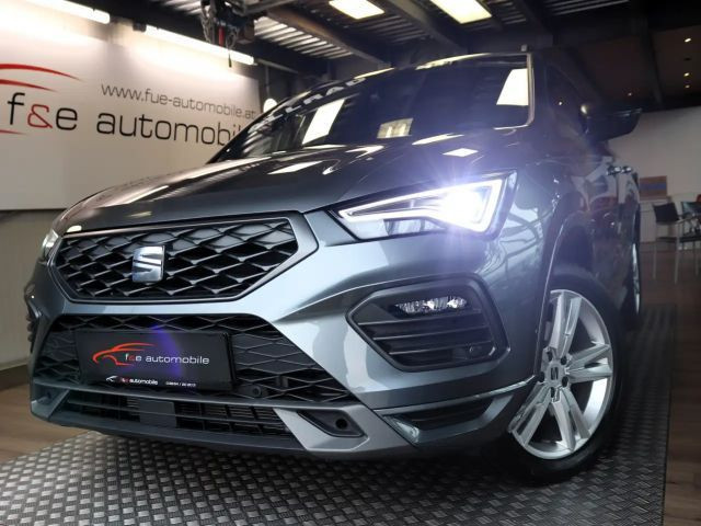 Seat Ateca FR-lijn 4Drive DSG