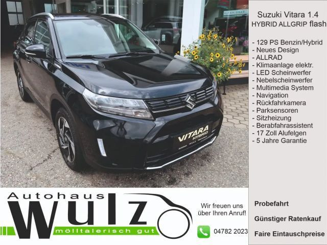 Suzuki Vitara GLX Flash AllGrip Hybrid