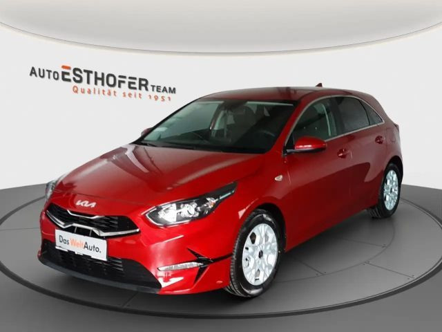 Kia Ceed Kia Ceed Silber