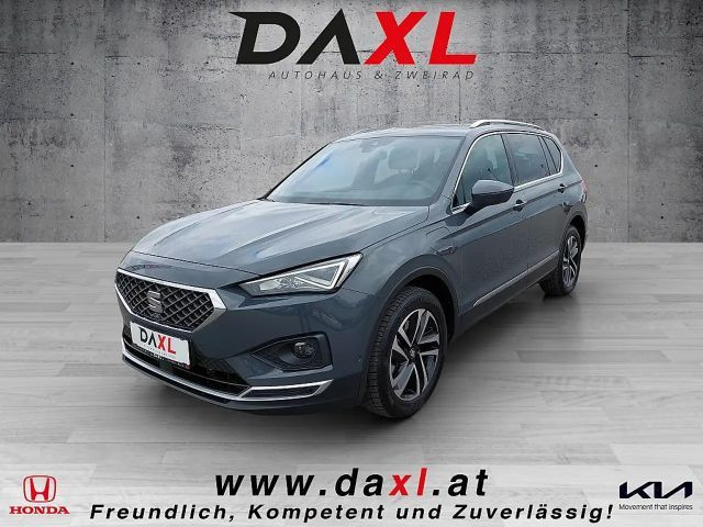 Seat Tarraco e-Hybrid