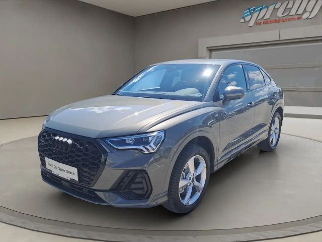 Audi Q3 Sportback Quattro S-Line