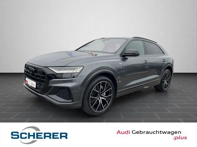 Audi Q8 Quattro S-Line 50 TDI