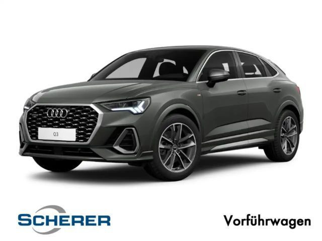 Audi Q3 Quattro S-Line S-Tronic 40 TFSI