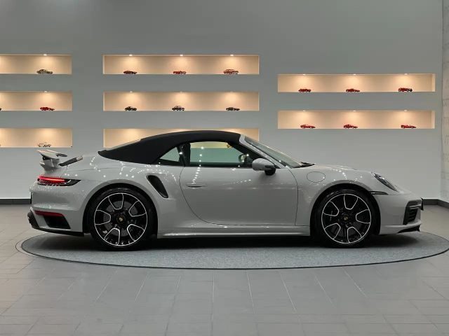 Porsche 992 S Turbo Cabrio