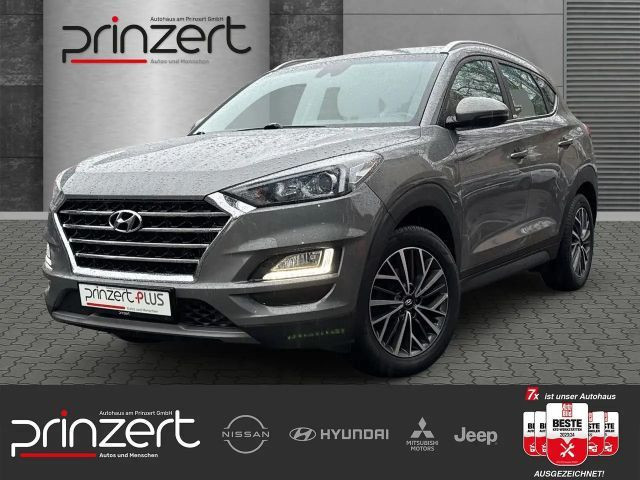 Hyundai Tucson T-GDi 1.6