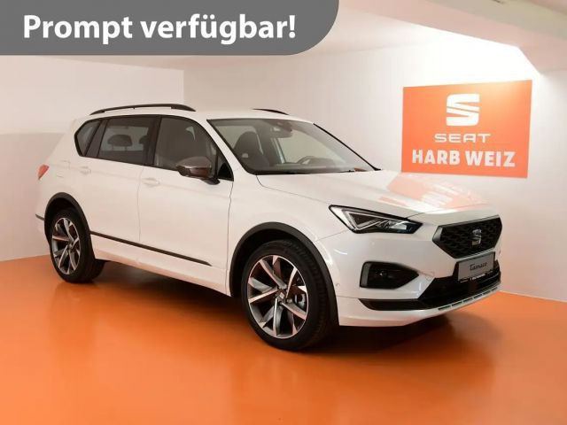 Seat Tarraco FR-lijn 1.5 TSI DSG