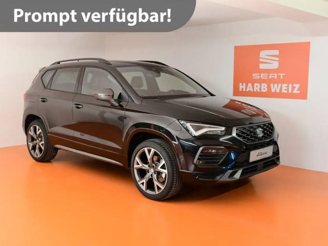 Seat Ateca 2.0 TDI FR-lijn 4Drive DSG