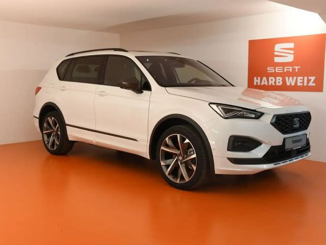 Seat Tarraco FR-lijn e-Hybrid DSG