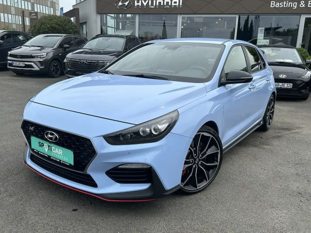 Hyundai i30 T-GDi 2.0 N Performance