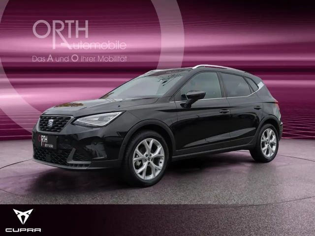 Seat Arona FR-lijn 1.0 TSI DSG