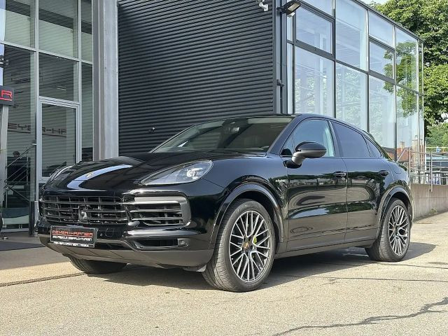 Porsche Cayenne E-Hybrid Coupé