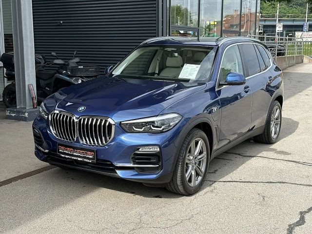 BMW X5 xDrive45e