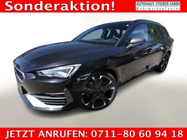 Cupra Leon Sportstourer ST 4Drive 2.0 TSI VZ