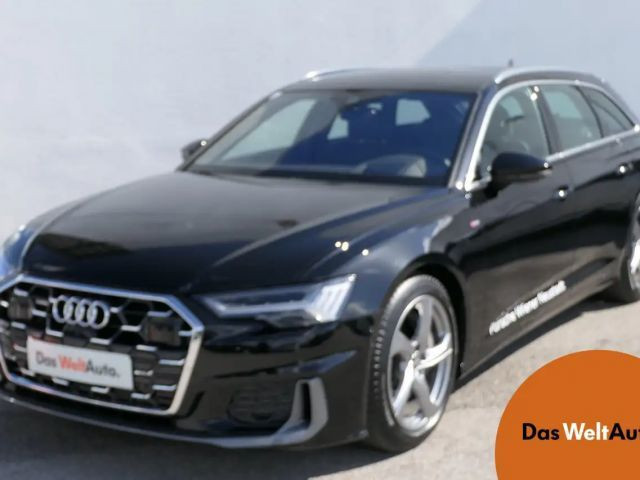 Audi A6 Quattro S-Line Hybride 50 TFSI