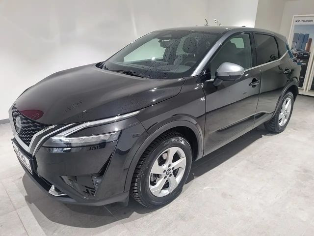 Nissan Qashqai Tekna DIG-T