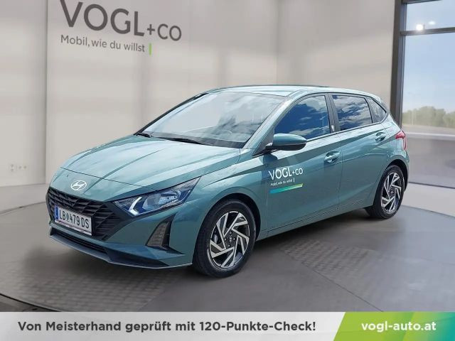 Hyundai i20 (BC3) i Line Plus 1,2 MPI b4bp0