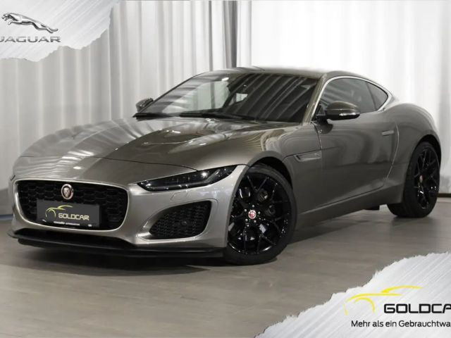 Jaguar F-Type P300 Coupe