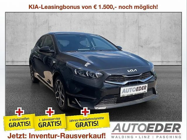 Kia Ceed GDi