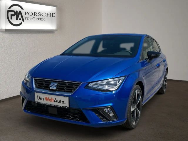 Seat Ibiza FR-lijn 1.0 TSI