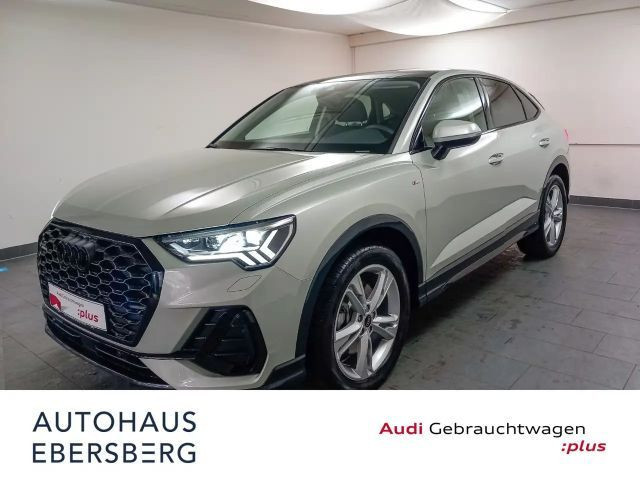 Audi Q3 Sportback Quattro S-Line