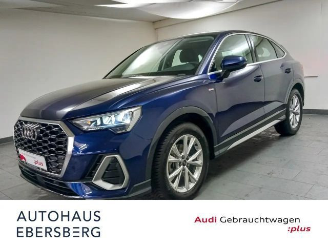 Audi Q3 Sportback S-Line